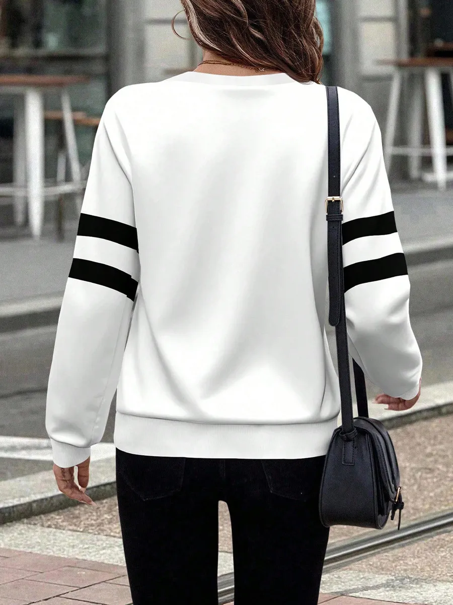 Quarter Zip Long Sleeve Pullover Sweatshirt