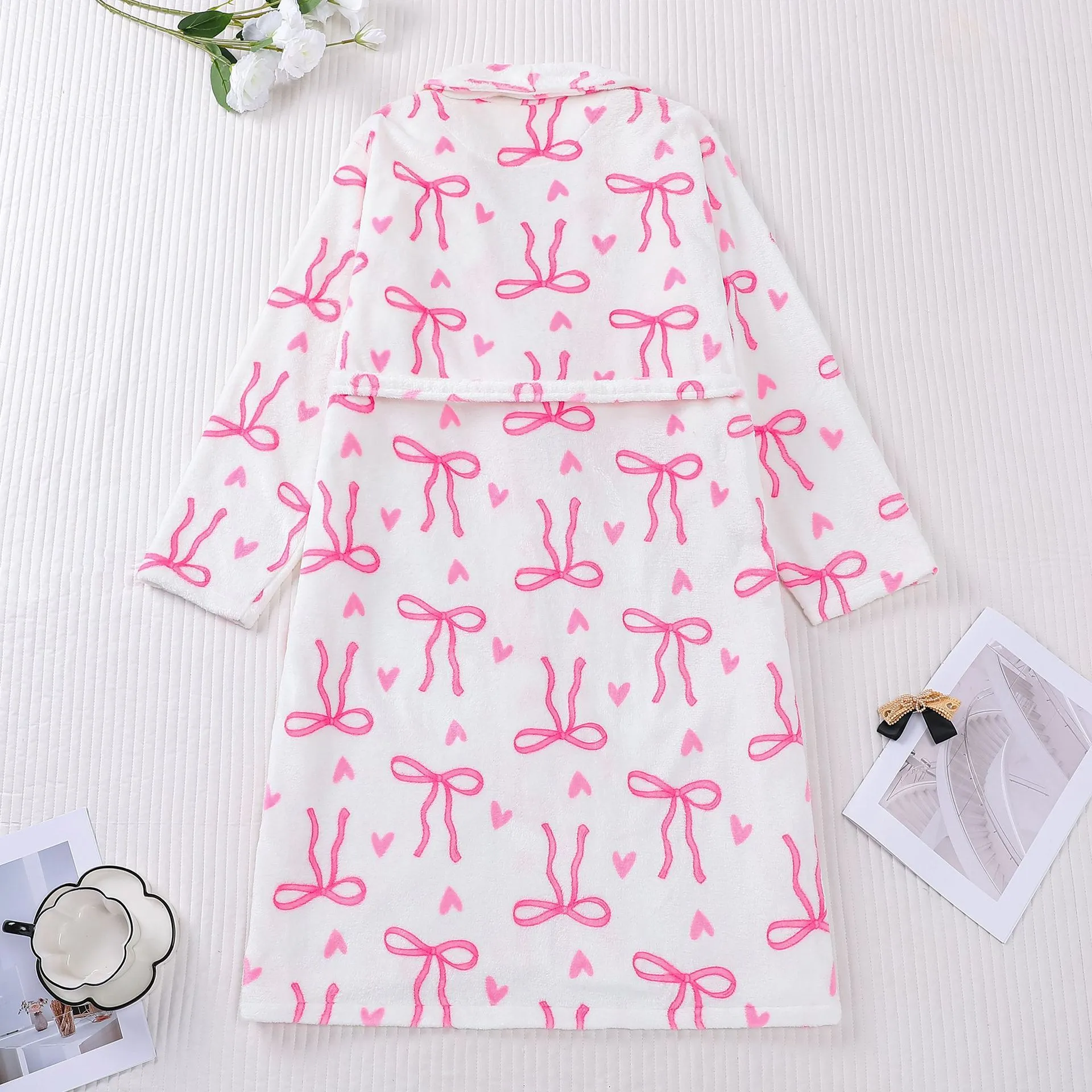 Flannel Nightgown