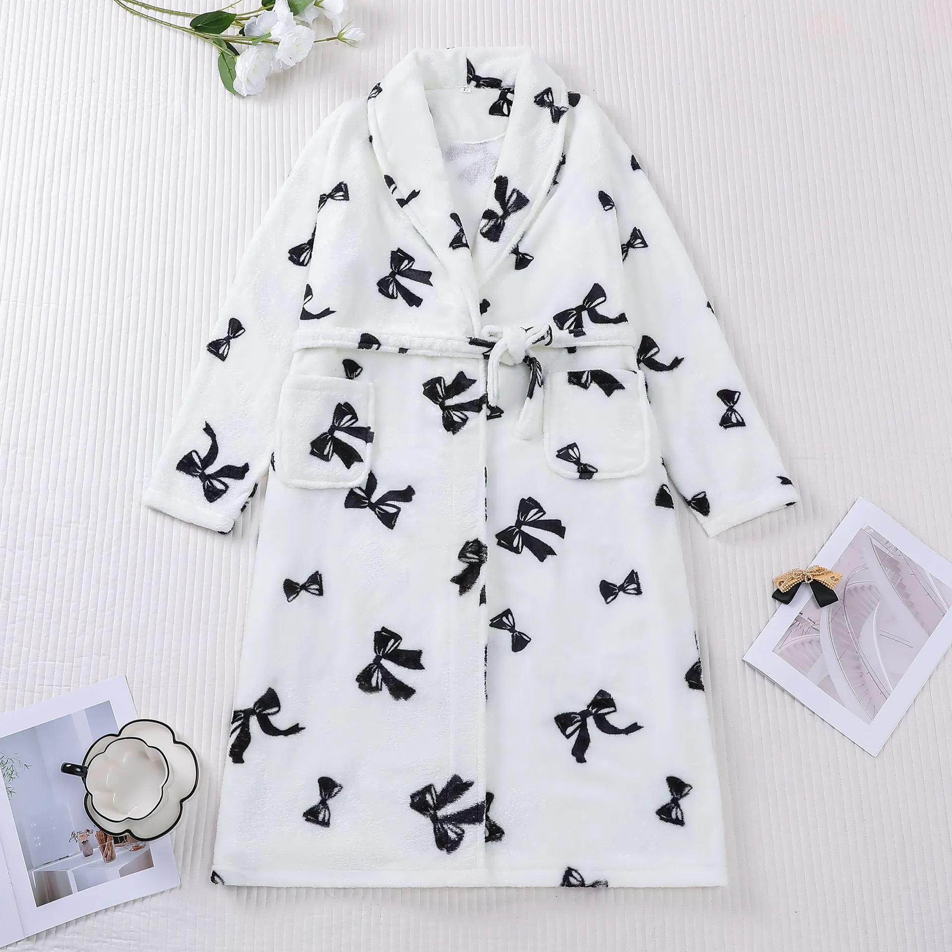 Flannel Robe