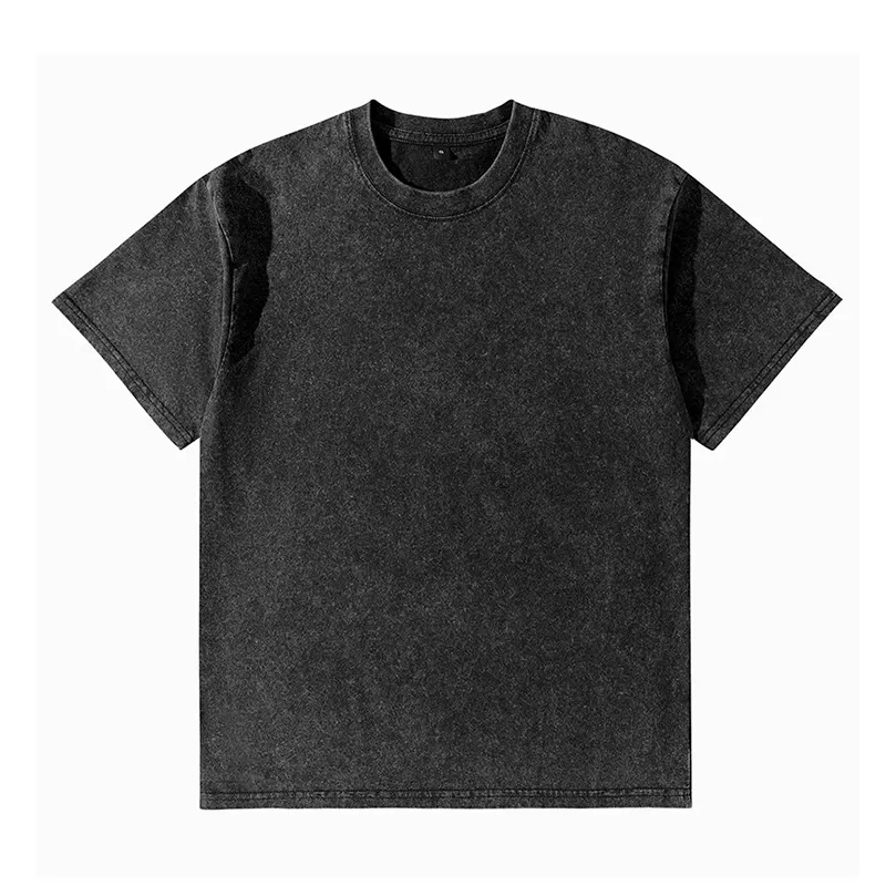 Washed Vintage Oversized T-Shirt