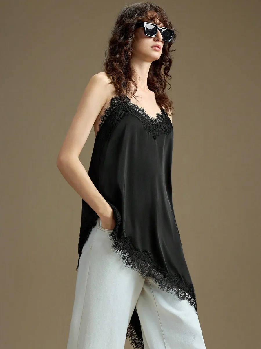 Sexy Sleeveless Cami Top