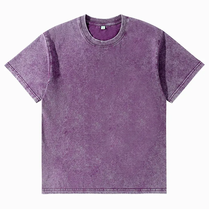 Washed Vintage Oversized T-Shirt