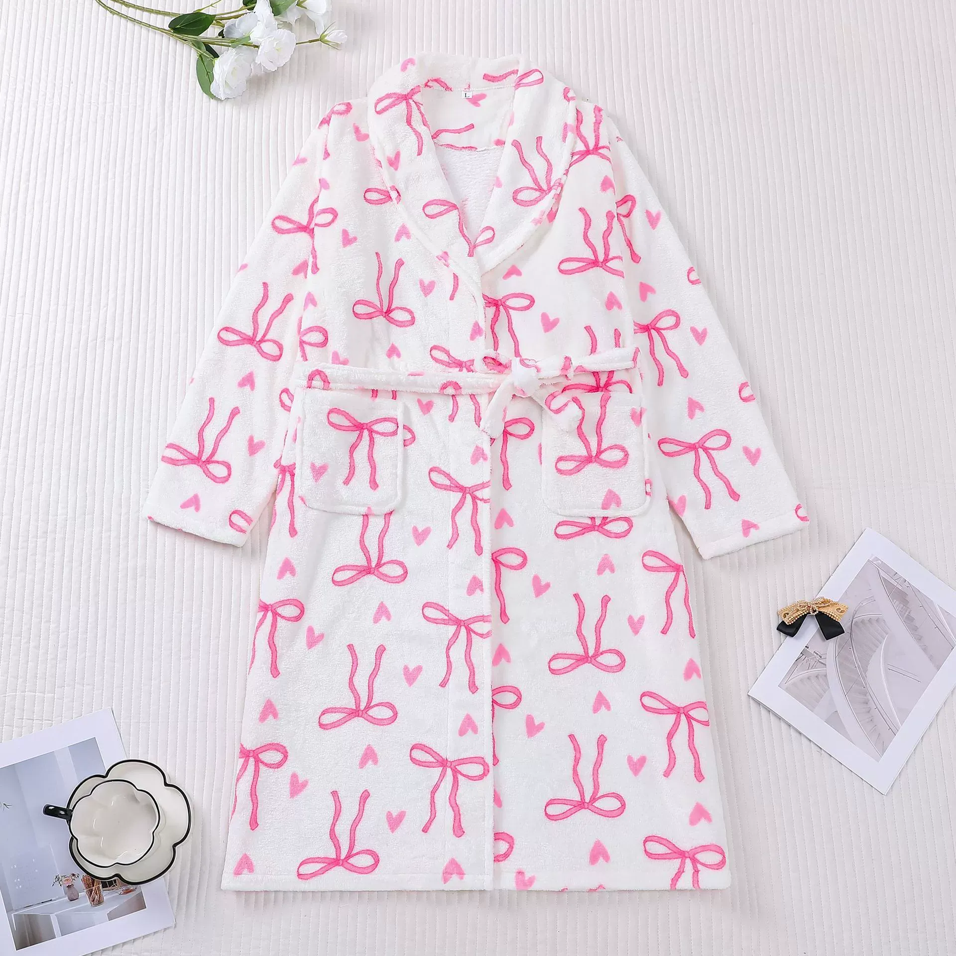 Flannel Nightgown