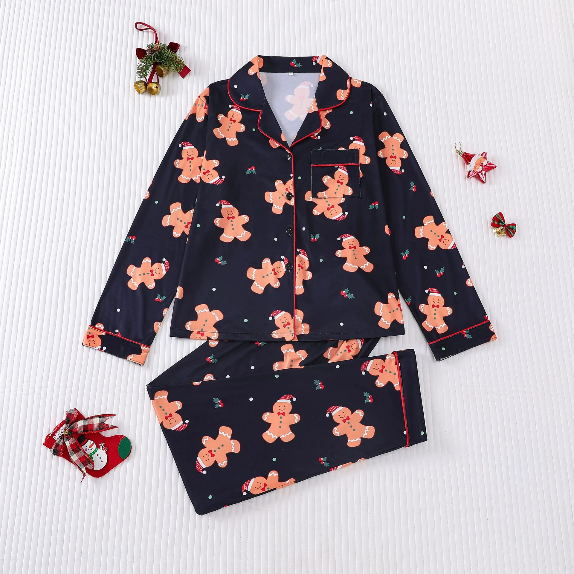 Christmas Pajama Set