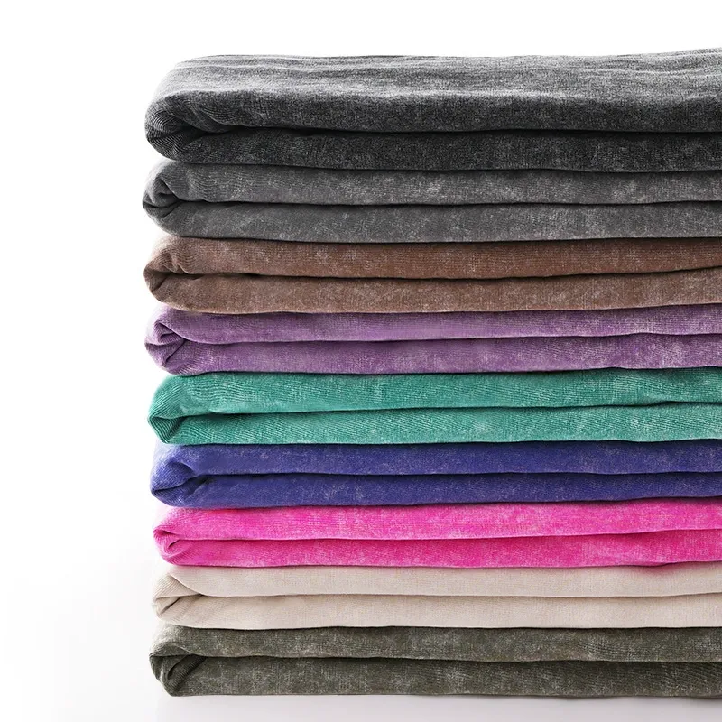 Unisex Heavy Cotton Relaxed Fit Distressed T-Shirt